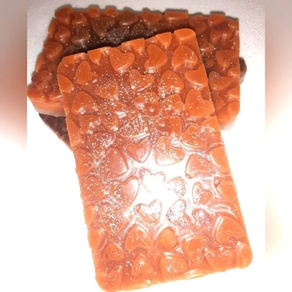 Hand Crafted Brand new UnBreak my heart waxmelt glitter bar 1pc
